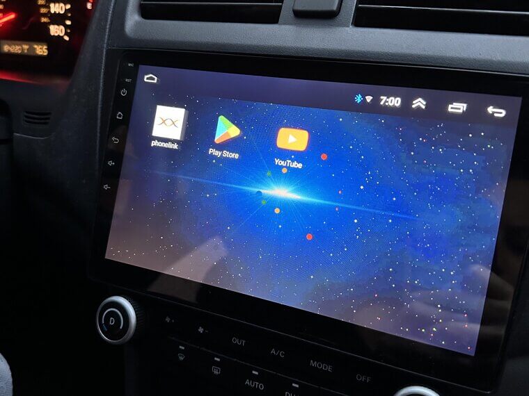 ​Knockoff Android Head Units