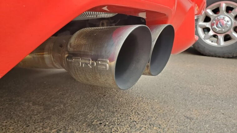 ​Super Loud Exhaust Tips