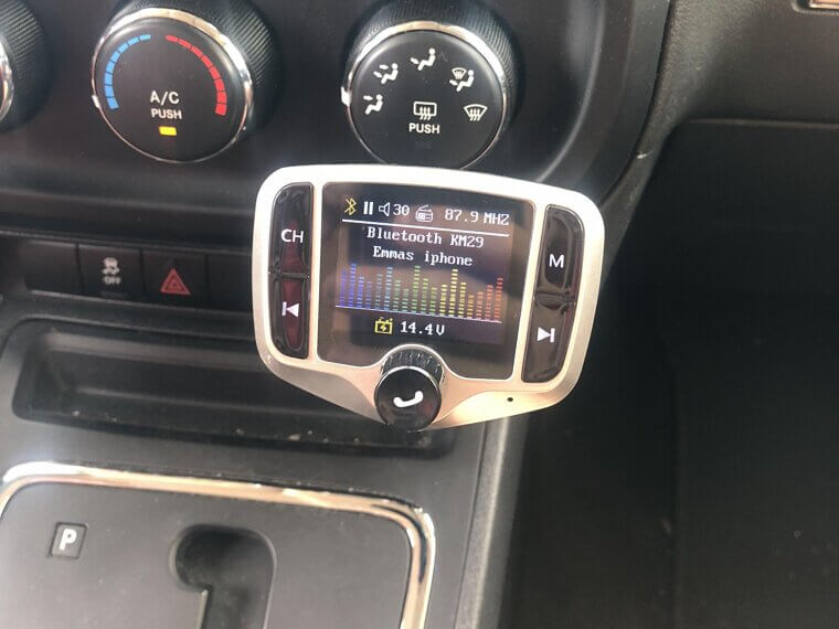 ​Bluetooth FM Transmitters