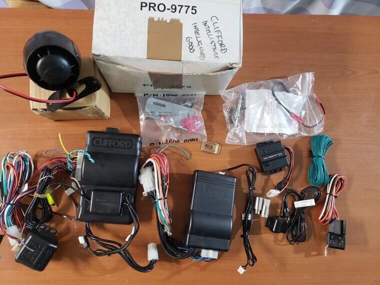 ​Overly Complicated Alarm Systems