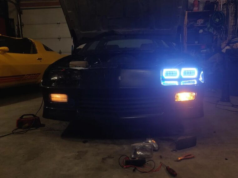 ​Cheap Aftermarket LED Headlights