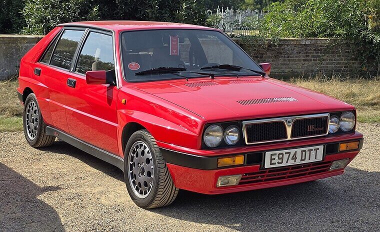 Lancia Delta Integrale