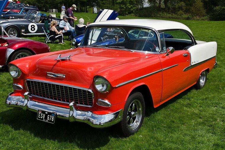 1955-57 Chevrolet Bel Air