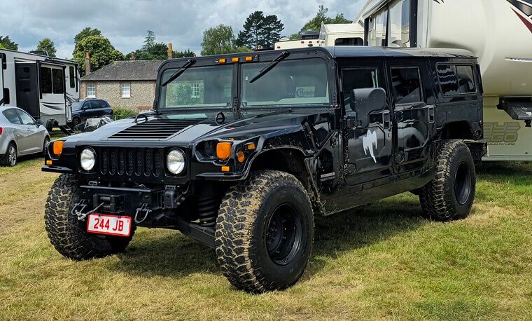 Hummer H1