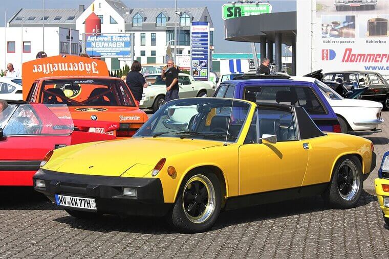 Porsche 914