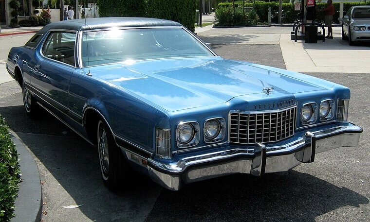 1970s Ford Thunderbird