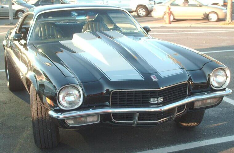 1970s Chevrolet Camaro