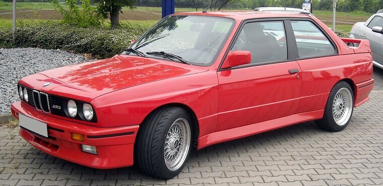 BMW E30 M3