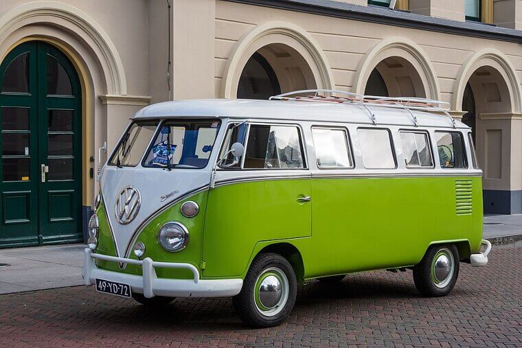 Volkswagen Bus