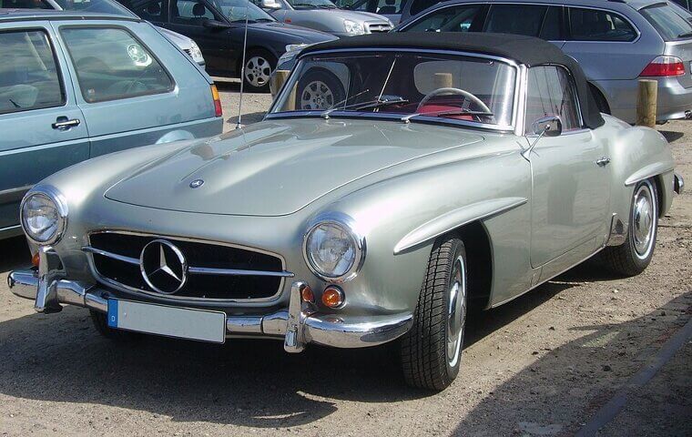 Mercedes-Benz 190SL