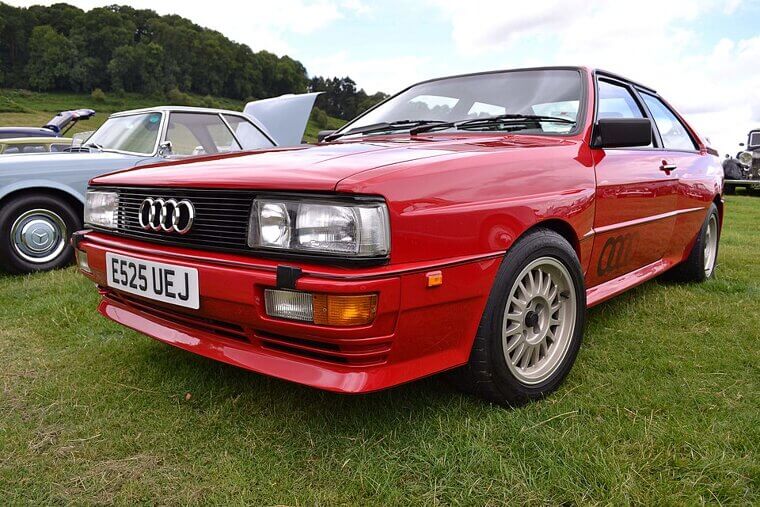 Audi Quattro