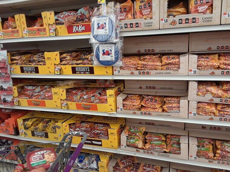 Sugar and Processed Snacks