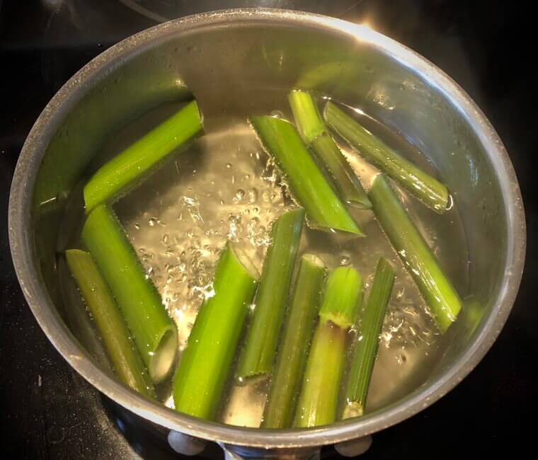 The Cooking Water Cocktail: Mineral Wealth From Your Veggies