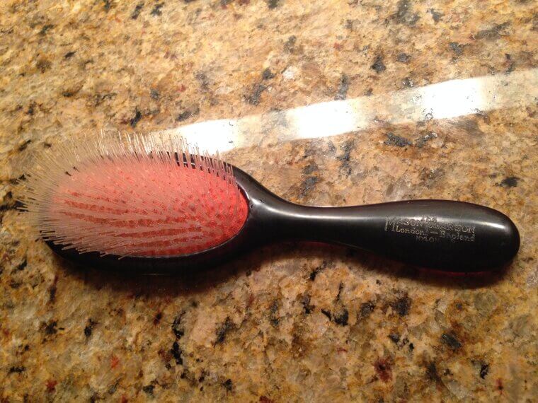 The Hair Brush Harvest: Using Human Hair as Deer Deterrent