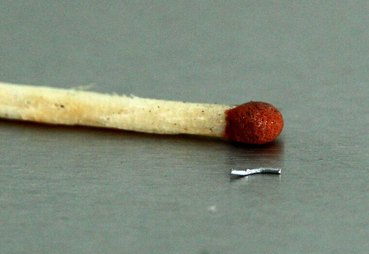 The Matchstick Mineral: Sulfur for Sturdier Onions