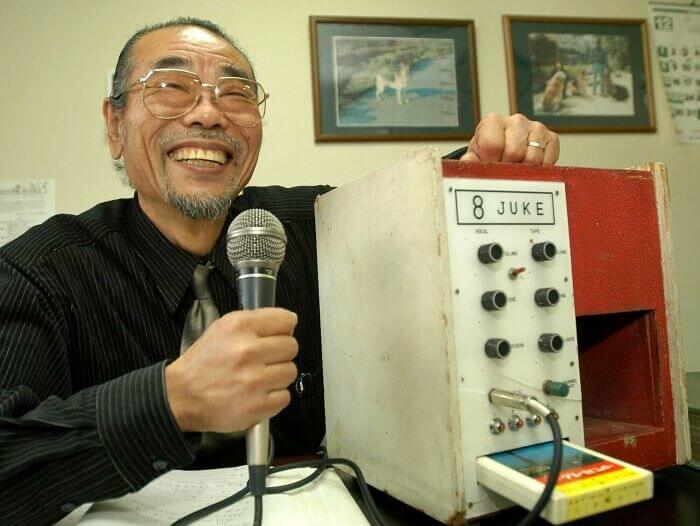 This Man Invented Karaoke But Didn't Get Credit