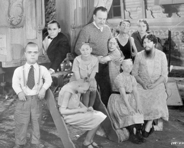 Tod Browning's Freaks