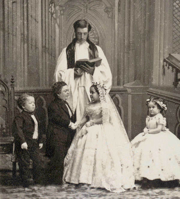 General Tom Thumb Is The Most Famous Little Person