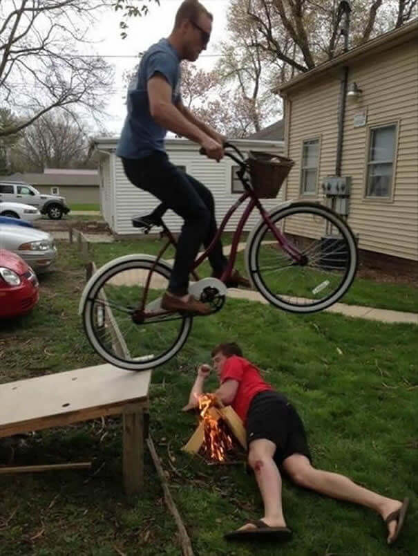 Is That Fire?