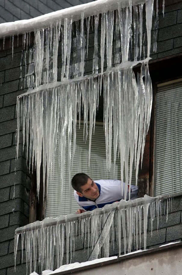 "What's Going On Out There?"