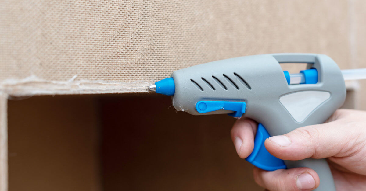Simple Hot Glue Gun Hacks That Everyone Can Get Stuck Into