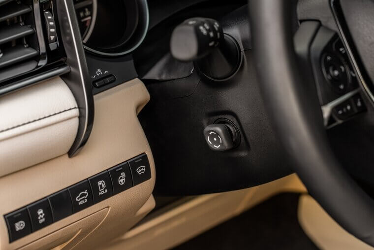 Tilt and Telescoping Steering Wheels for Custom Arm Comfort