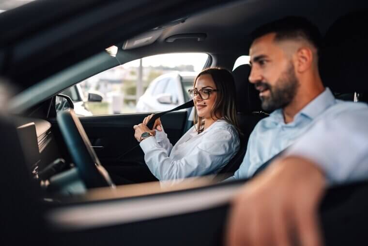Memory Seat Profiles for Perfect Driving Alignment Every Time