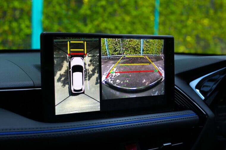 High-Definition Backup Cameras for Stress-Free Reverse Parking