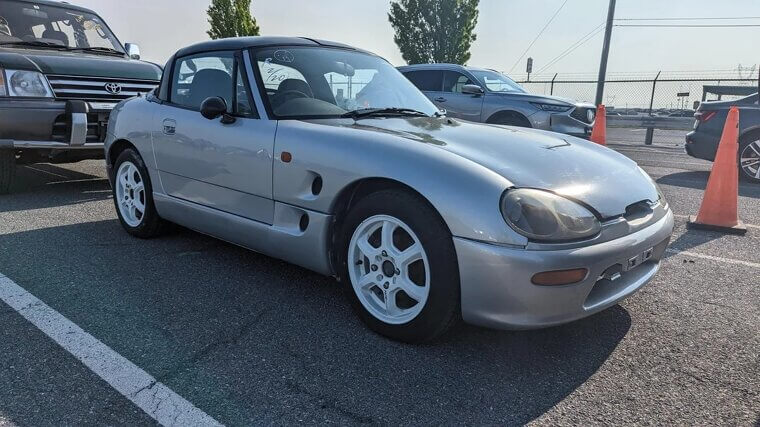 Suzuki Cappuccino