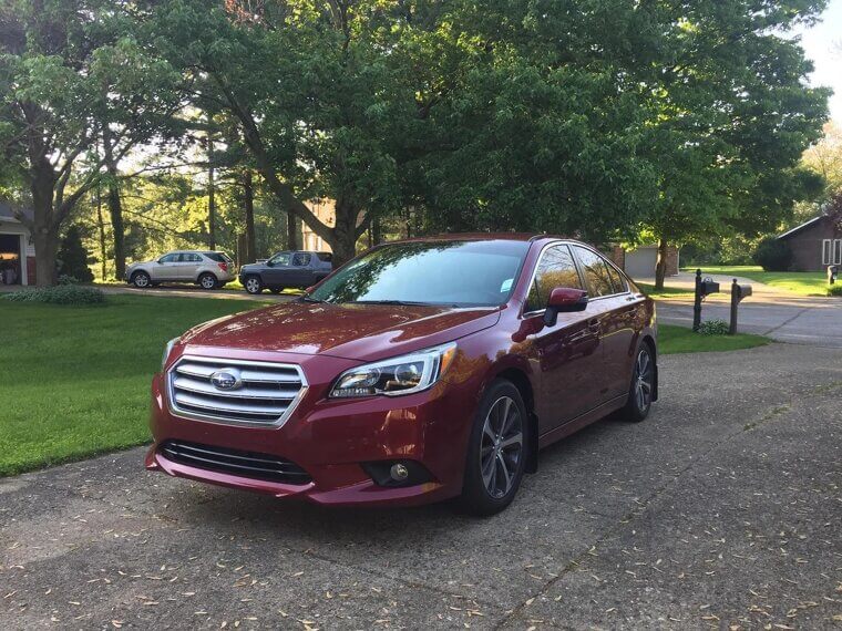 Subaru Legacy