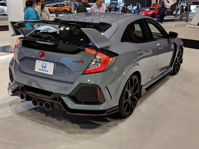 Honda Civic Type R