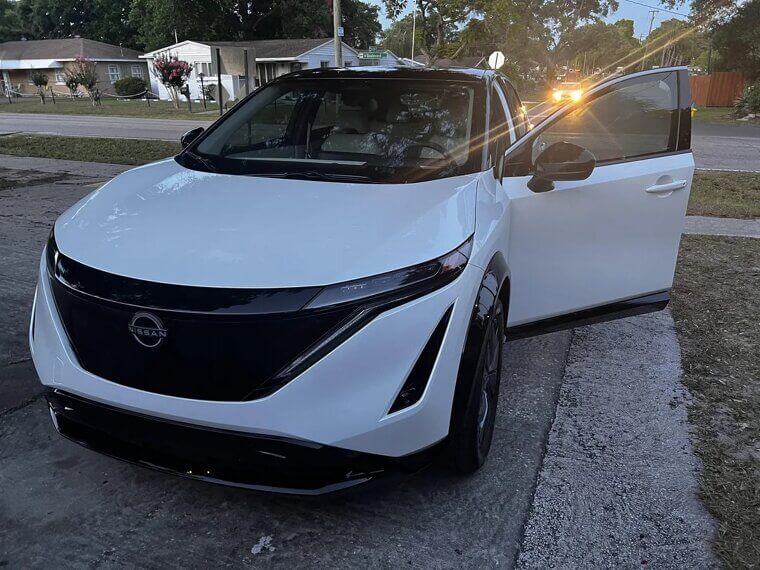 Nissan Ariya