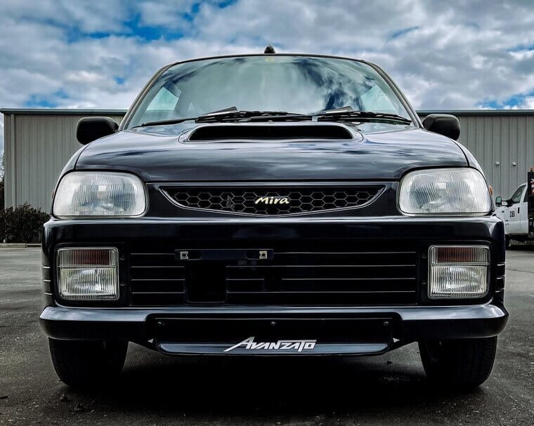 Daihatsu Mira
