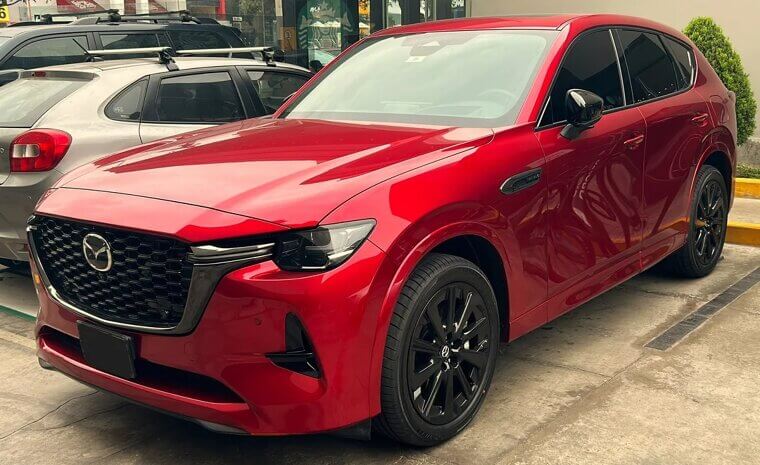 Mazda CX-60