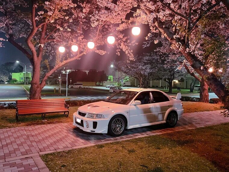 Mitsubishi Lancer Evolution