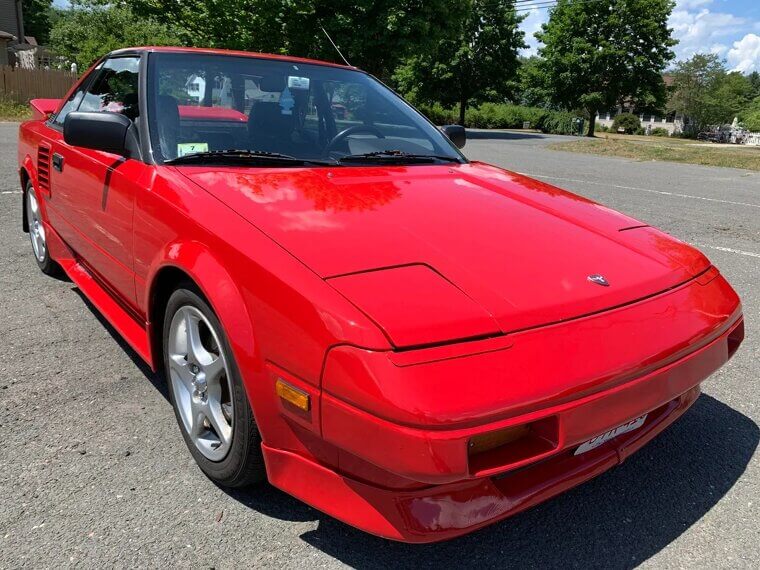 Toyota MR2