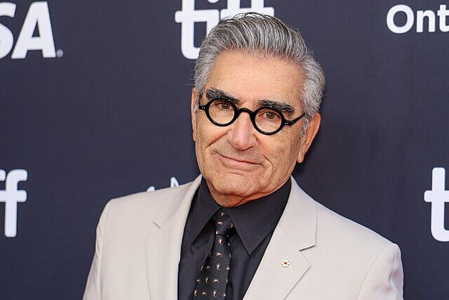 Eugene Levy (Jim’s Dad): The Dad Everyone Loved — But He Doesn’t Like Watching Himself