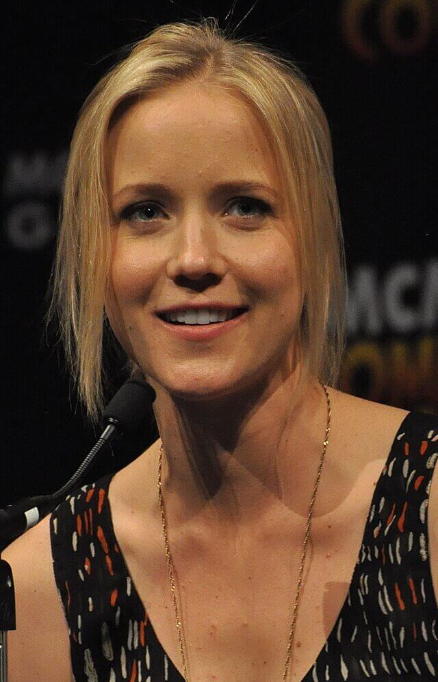 Jessy Schram (Tracy): From Erik’s Sweet Girlfriend to a Big TV Star Today