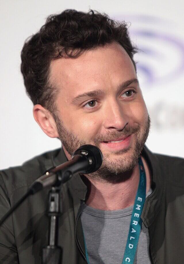 Eddie Kaye Thomas (Finch): You Know the Face—Even If You Forgot the Name