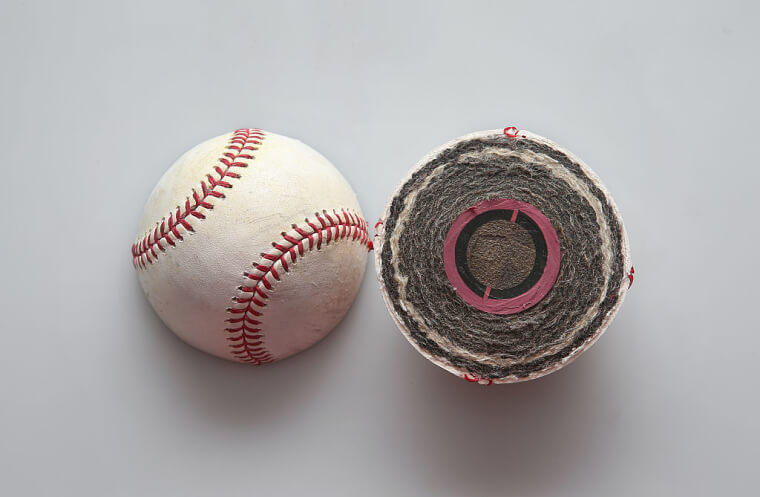 A Baseball