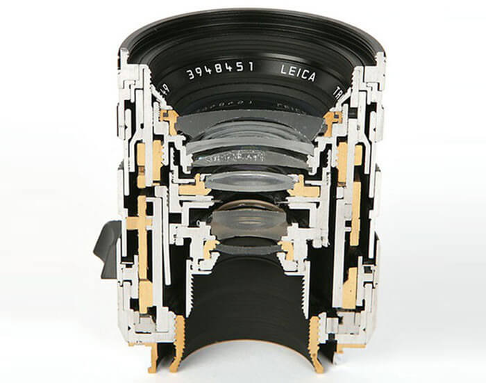 Leica Summicron Lens