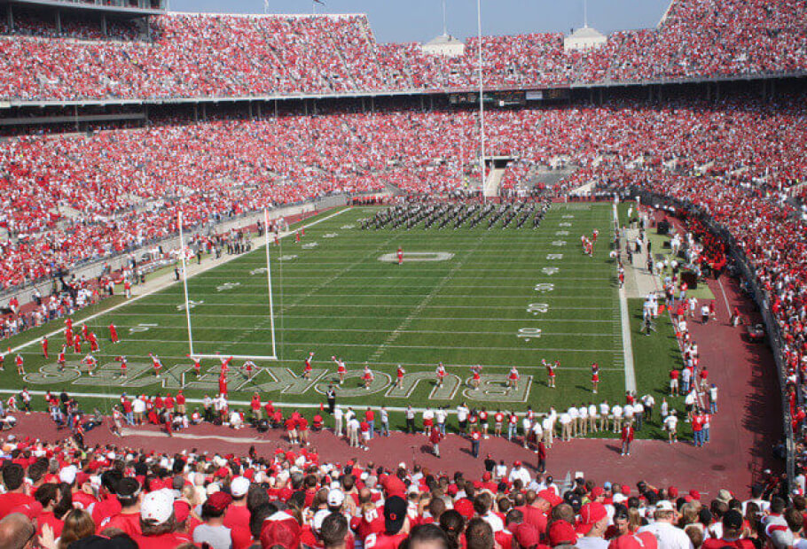 If You Love Sports These Are The Colleges For You