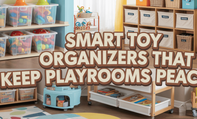 Why These Organizers Are a Parent Favorite
