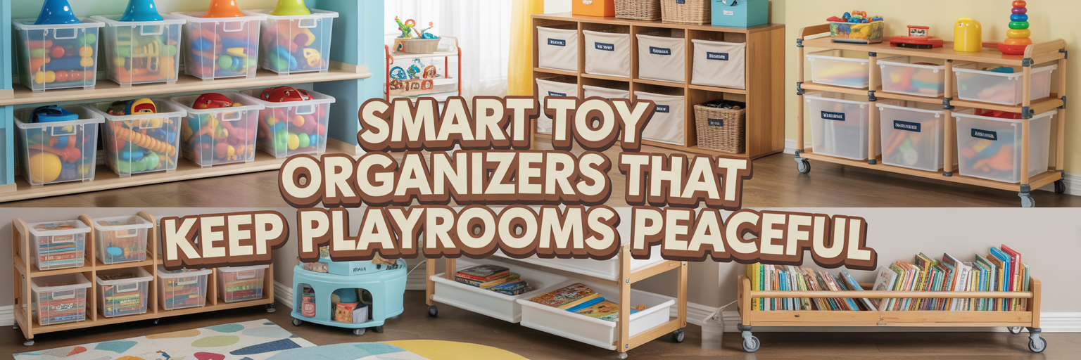 Why These Organizers Are a Parent Favorite