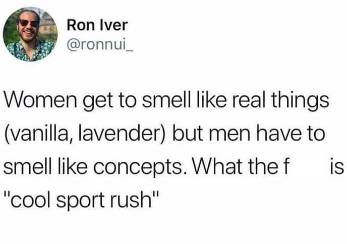 Hmmm, Smells Suspicious