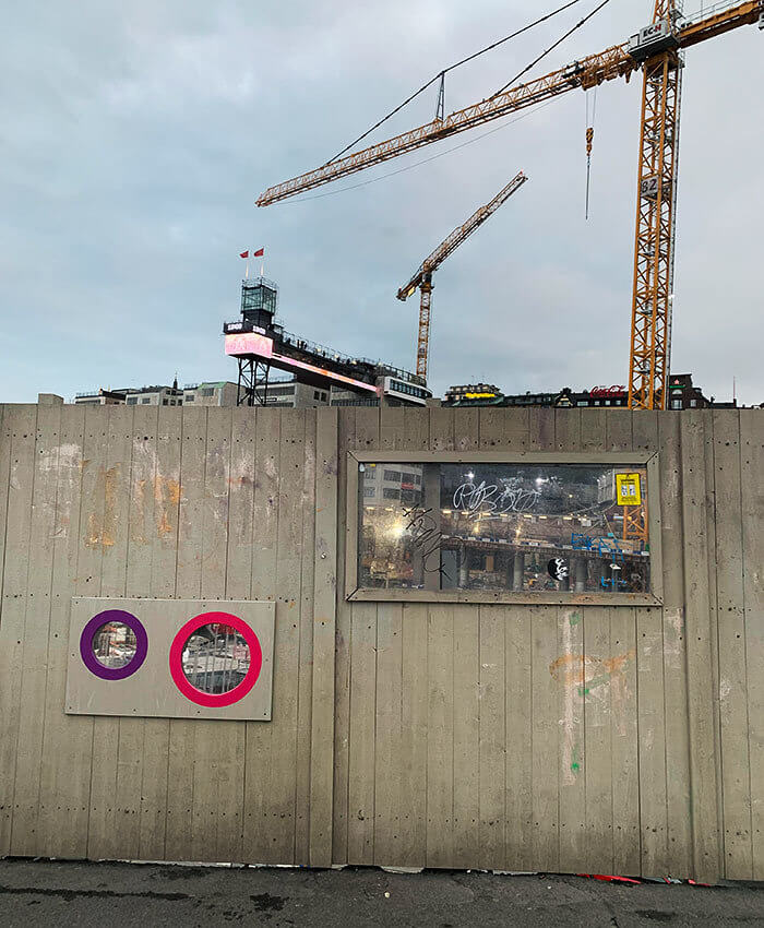 These Shorter Windows Let Kids See Inside the Construction Site