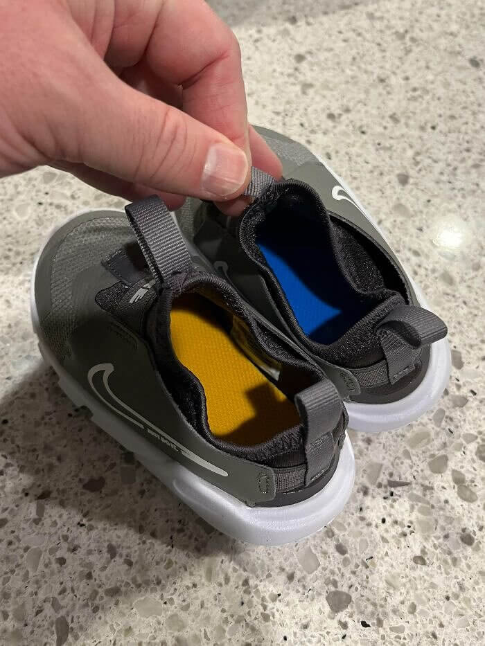 These Shoe Inserts Help Kids Learn Their Lefts and Rights