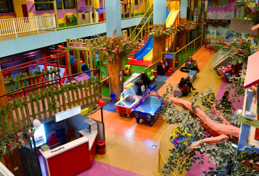 Kid Friendly Designs That Prove That Architects and Designers Have a Heart of Gold