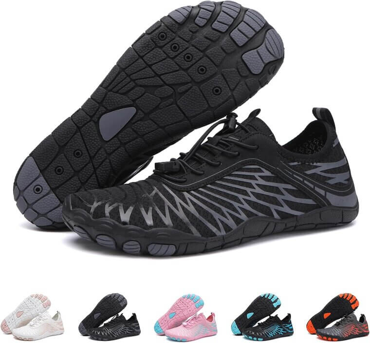 Barezoey Barefoot Shoes – Elevate Your Foot Health & Comfort - Don’t Miss the 10% Discount!