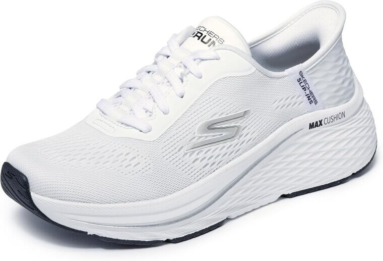 Skechers Max Cushioning Sneakers - Ultimate Comfort for Women - 44% Off!